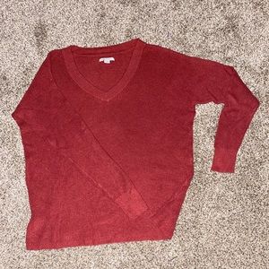 American Eagle Oversize fit Knit Sweater